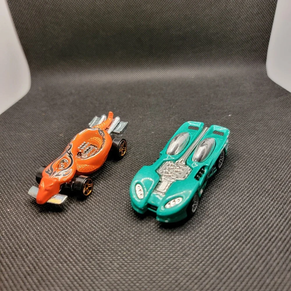 vintage hot wheels malaysia lot of 2